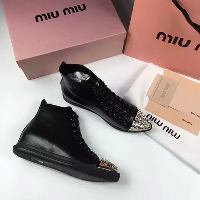 MIUMIU Casual shoes Women--013